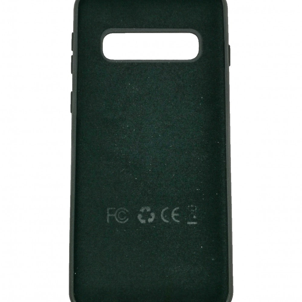Husa, Samsung ,Galaxy S10, Silicon, Negru