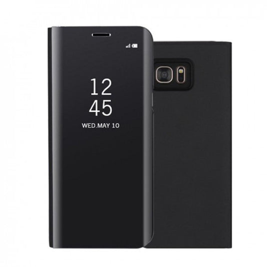 Husa Samsung ,Galaxy M20, Flip Cover, Oglinda Negru