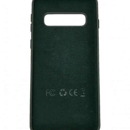 Husa, Samsung ,Galaxy S10, Silicon, Negru