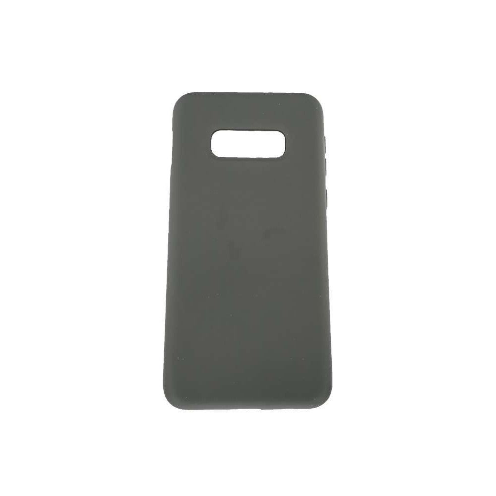 Husa, Samsung, Galaxy S10e, Silicon, Negru