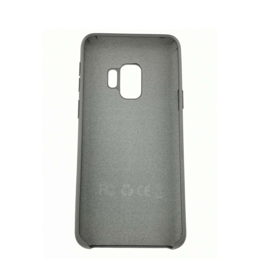 Husa, Samsung, Galaxy S9, Silicon ,Negru
