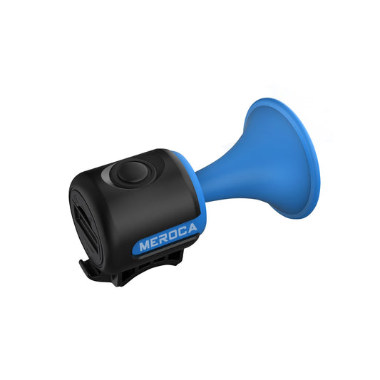 Claxon electric pentru bicicleta, rezistent la apa, 120 dB,