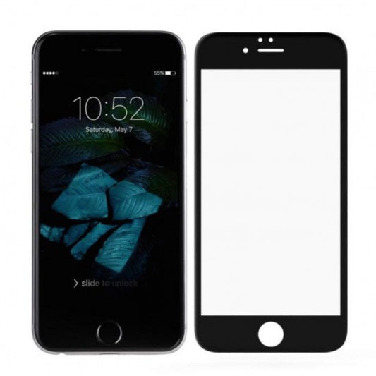 Folie de protectie, Full Face, pentru Samsung Galaxy M20, Negru