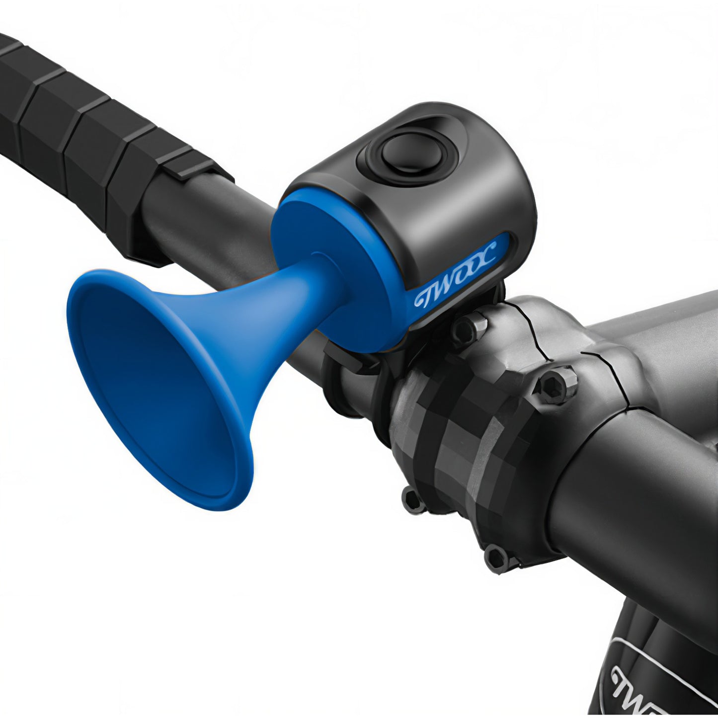 Claxon electric pentru bicicleta, rezistent la apa, 120 dB,